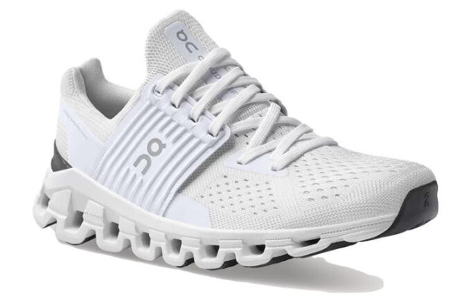 Cloudswift „All White”