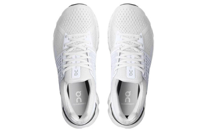 Cloudswift „All White”