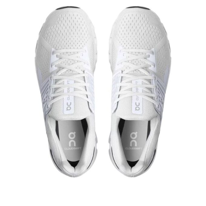 Cloudswift „All White”
