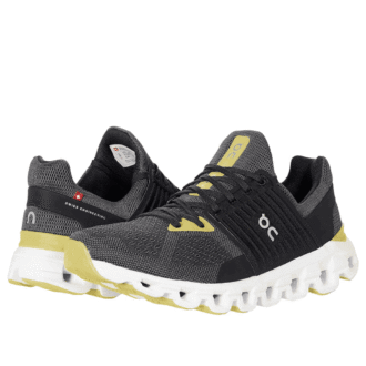Cloudswift „Magnet Black Citron Yellow”