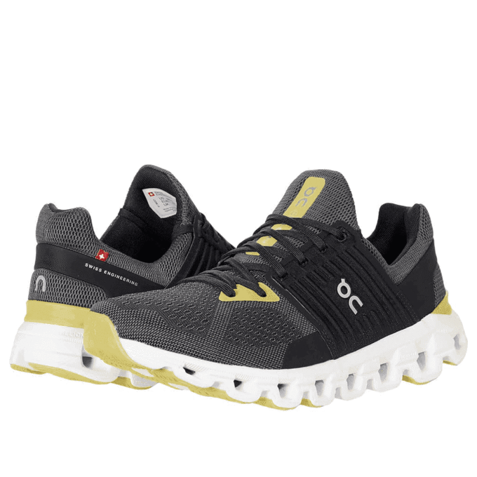 Cloudswift „Magnet Black Citron Yellow”