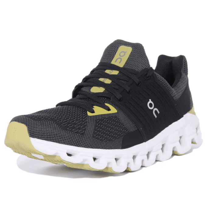 Cloudswift „Magnet Black Citron Yellow”