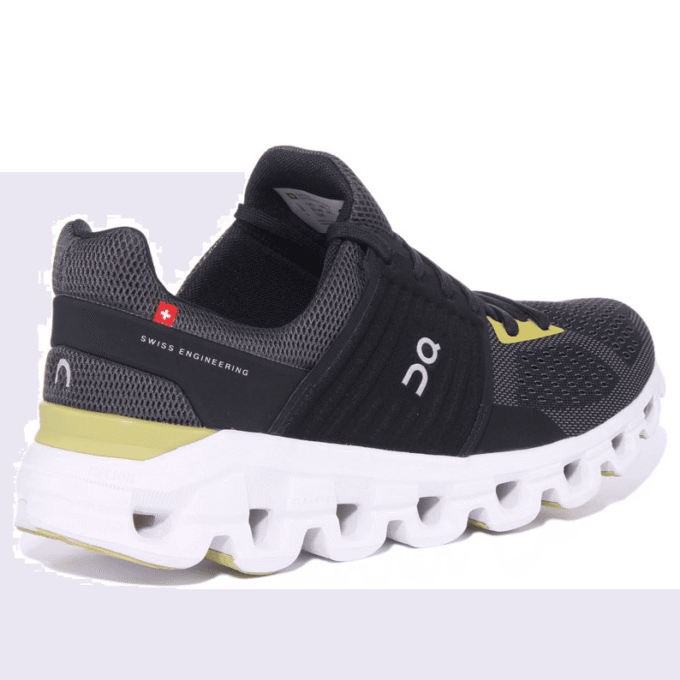 Cloudswift „Magnet Black Citron Yellow”