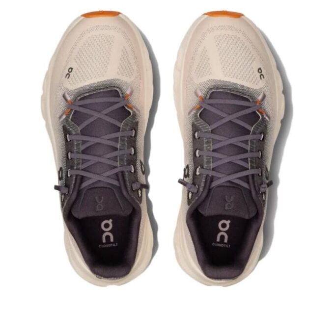 Cloudtilt „Beige Purple”