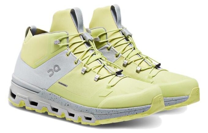 Cloudtrax Waterproof „Green Grey”