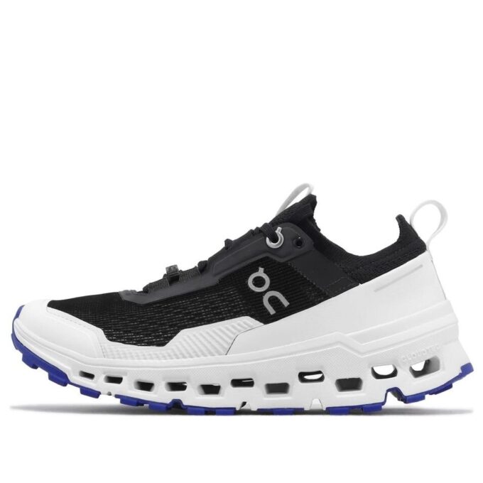 Cloudultra 2 „Black White Blue”