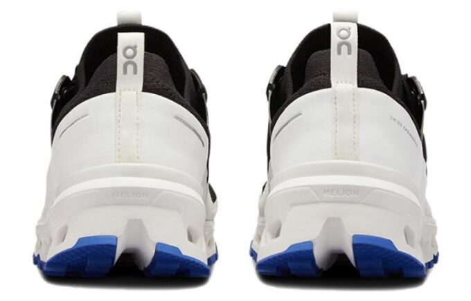 Cloudultra 2 „Black White Blue”