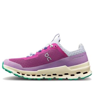 Cloudultra „Rhubarb Ray”
