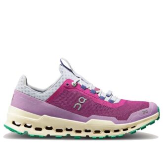 Cloudultra „Rhubarb Ray”