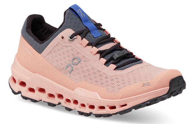 Cloudultra „Rose Cobalt”