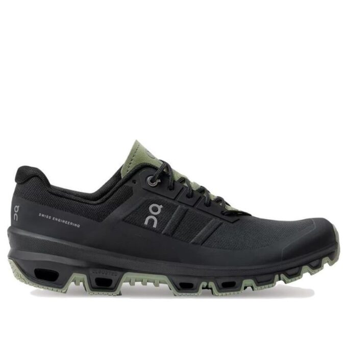 Cloudventure „Black Reseda”