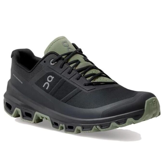 Cloudventure „Black Reseda”