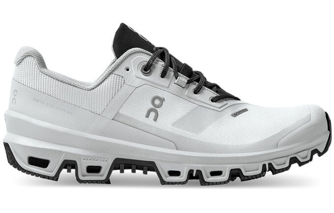 Cloudventure „Glacier Black”