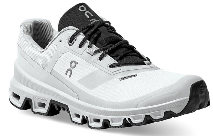 Cloudventure „Glacier Black”