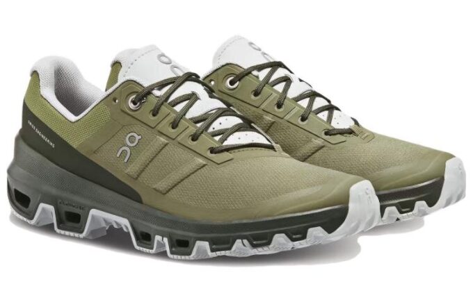 Cloudventure „Green Black”