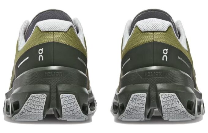 Cloudventure „Green Black”