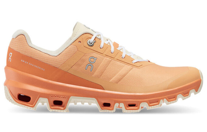 Cloudventure „Orange Copper”