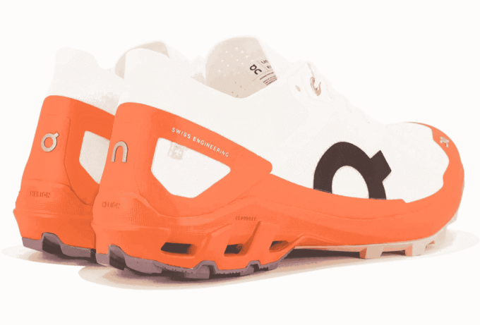 Cloudventure Peak 3 „Undyed Flame”