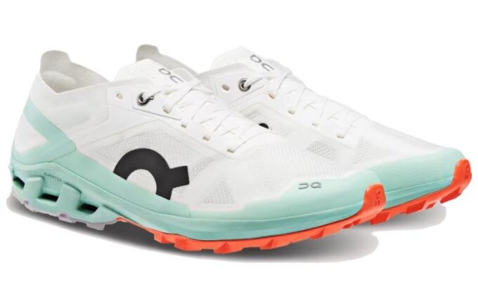 Cloudventure Peak 3 „White Green”