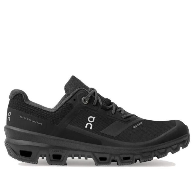 Cloudventure Waterproof „Black”