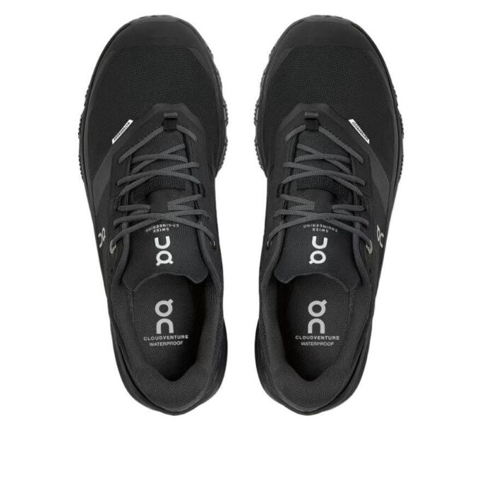 Cloudventure Waterproof „Black”