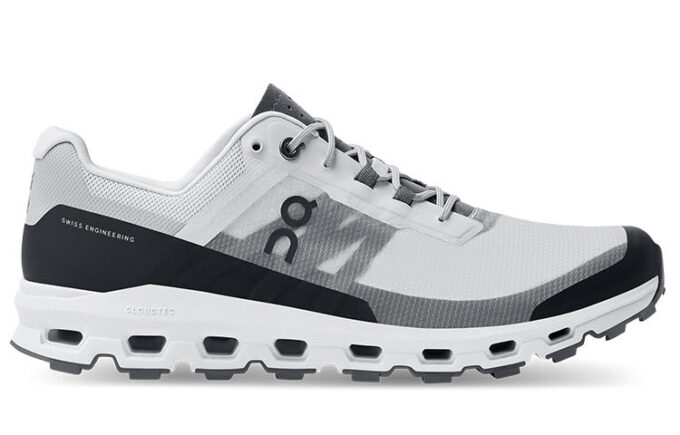 Cloudvista „Glacier Grey Black”