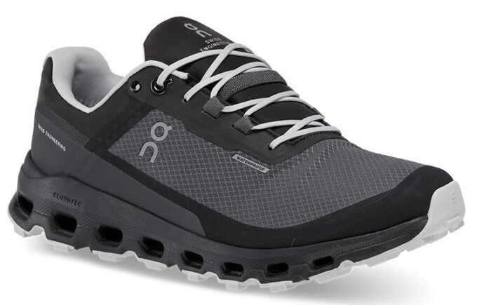 Cloudvista Waterproof „Eclipse Black”
