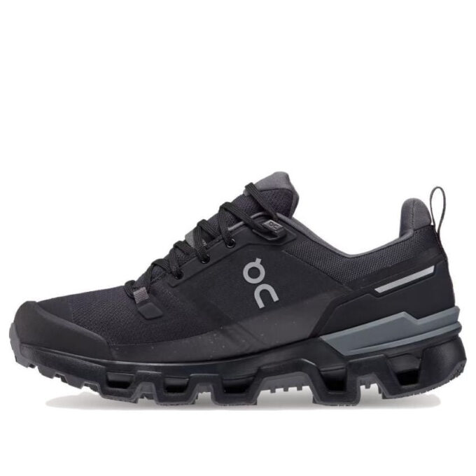 Cloudwander Waterproof „Black Eclipse”