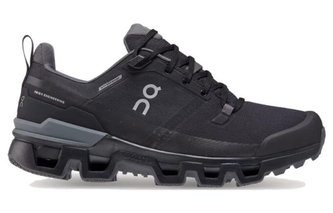 Cloudwander Waterproof „Black Eclipse”