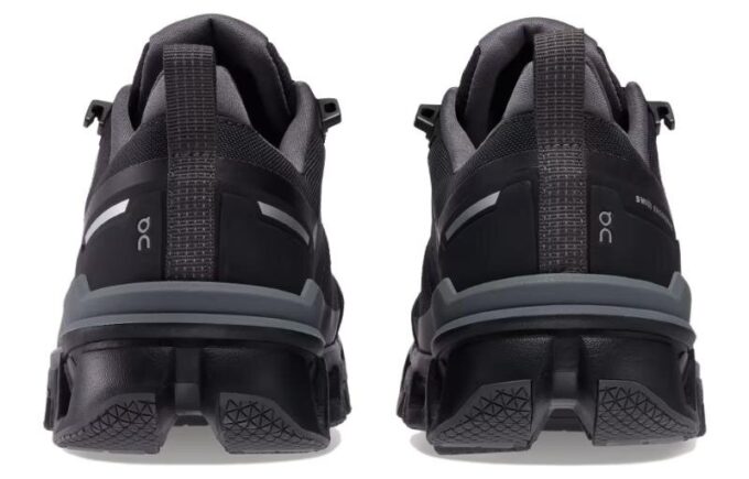 Cloudwander Waterproof „Black Eclipse”