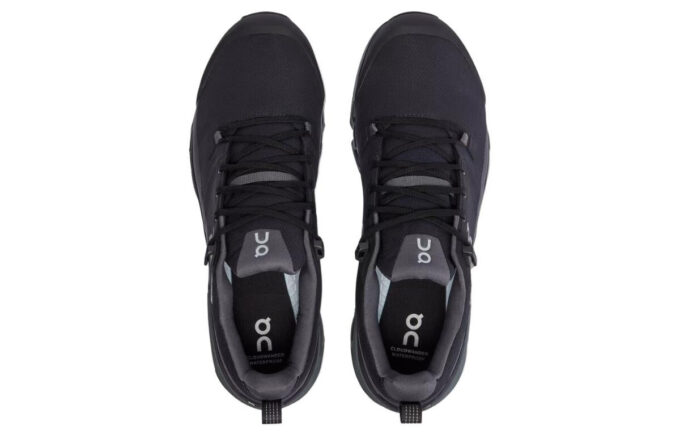 Cloudwander Waterproof „Black Eclipse”