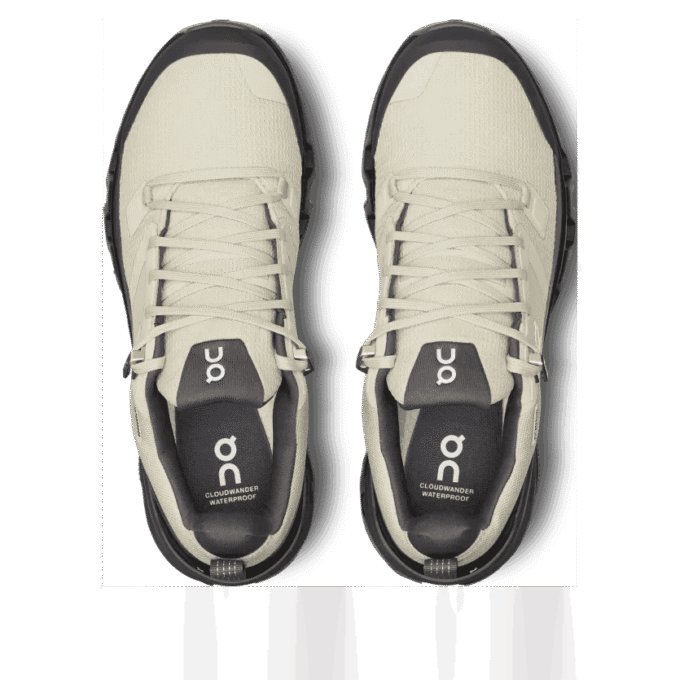 Cloudwander Waterproof „Sand Black”