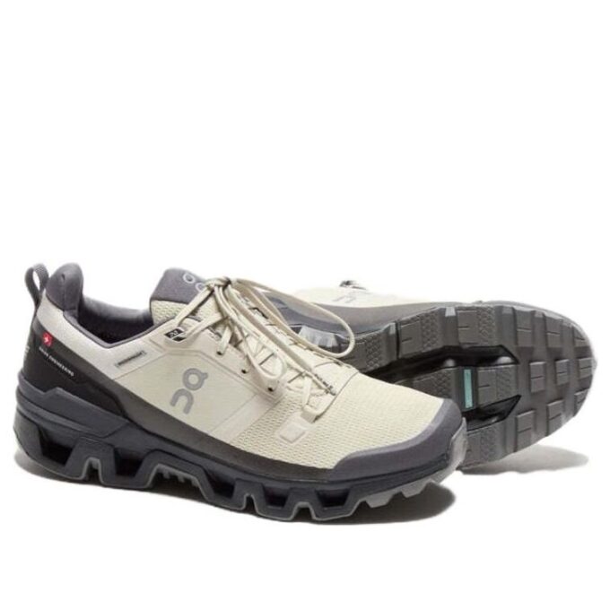 Cloudwander Waterproof „Sand Black”