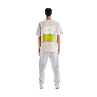 Club T-Shirt Graphic Tennis „Grey”