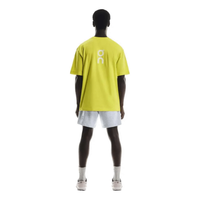 Club T-Shirt „Yellow”