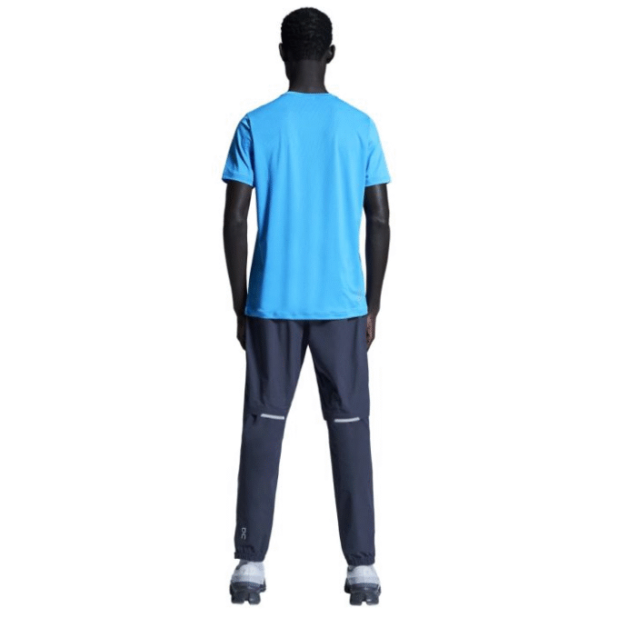 Core T-Shirt „Blue”