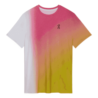 Court T-Shirt „Pink”
