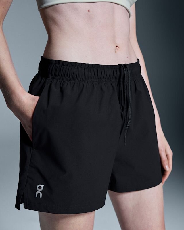 Damskie 3″ Core Shorts Black Damskie 3″ Core Shorts Black