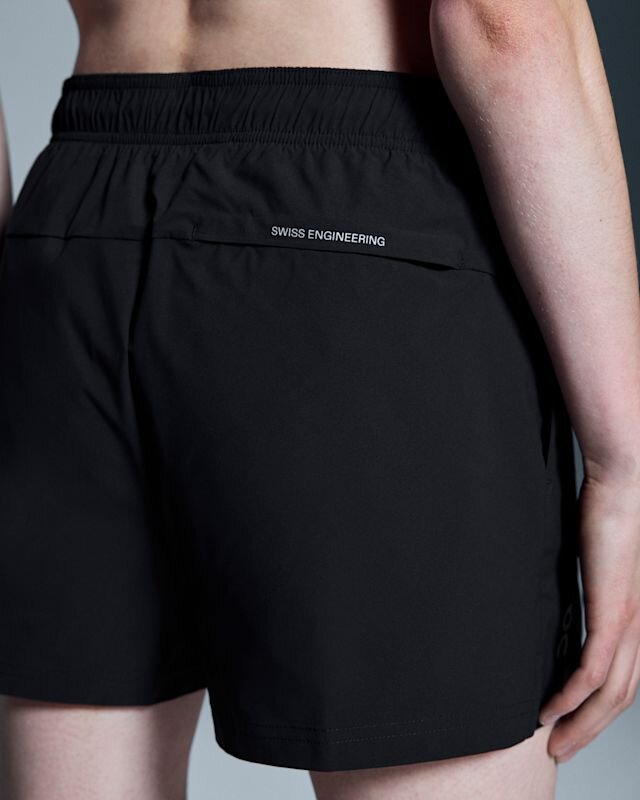Damskie 3″ Core Shorts Black Damskie 3″ Core Shorts Black