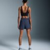 Damskie 3″ Core Shorts Midnight Damskie 3″ Core Shorts Midnight