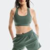 Damskie 3″ Core Shorts Olive Damskie 3″ Core Shorts Olive