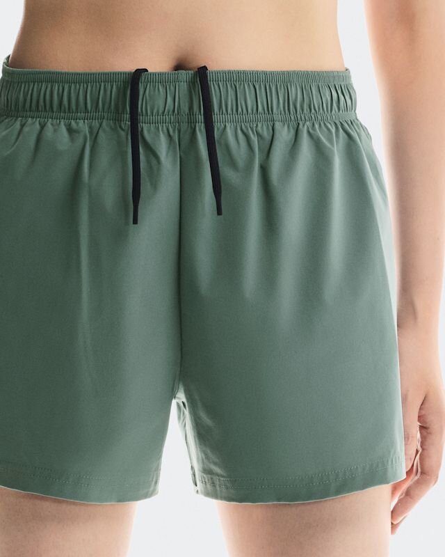 Damskie 3″ Core Shorts Olive Damskie 3″ Core Shorts Olive