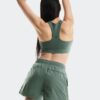 Damskie 3″ Core Shorts Olive Damskie 3″ Core Shorts Olive