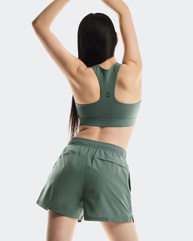 Damskie 3″ Core Shorts Olive Damskie 3″ Core Shorts Olive