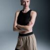Damskie 3″ Performance 2/1 Shorts Cinder | Black Damskie 3″ Performance 2/1 Shorts Cinder | Black