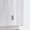 Damskie 3″ Performance 2/1 Shorts White | Glacier