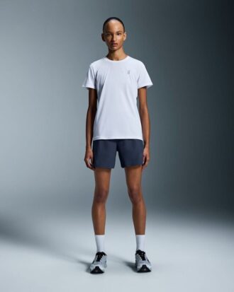 Damskie 5″ Core Shorts Midnight