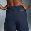 Damskie 5″ Core Shorts Midnight