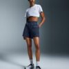 Damskie 5″ Core Shorts Midnight
