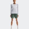 Damskie 5″ Core Shorts Olive